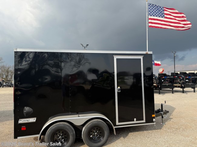 2026 Haulmark Passport 6X12