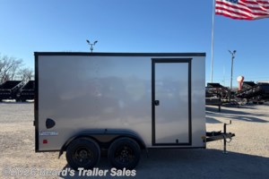 2026 Haulmark Passport 6X12