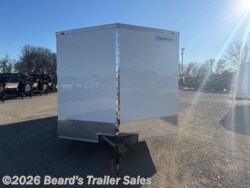 New 2026 Haulmark Passport 8.5X20 available in Fort Worth, Texas