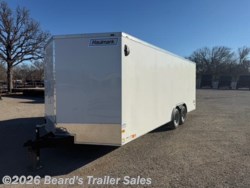 2026 Passport 8.5X20 by Haulmark from Beard's Trailer Sales in Fort Worth, Texas