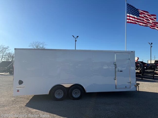 2026 Haulmark Passport 8.5X20