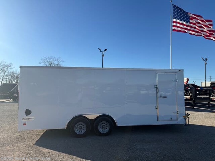 New 2026 Haulmark Passport 8.5X20 available in Fort Worth, Texas