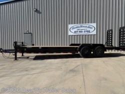 2026 Load Trail CH 83 X 24 - 14K - New Car Hauler Trailer for sale by Beard's Trailer Sales in Fort Worth, Texas