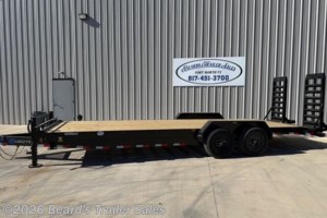 2026 Load Trail CH 83 X 24 - 14K