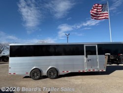 2026 Sundowner Cargo 24x8 - New Cargo Trailer for sale by Beard's Trailer Sales in Fort Worth, Texas