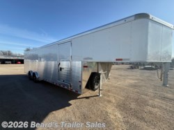 2026 Sundowner Cargo 28x8 - New Cargo Trailer for sale by Beard's Trailer Sales in Fort Worth, Texas