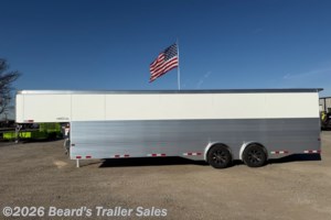 2026 Sundowner Cargo 28x8