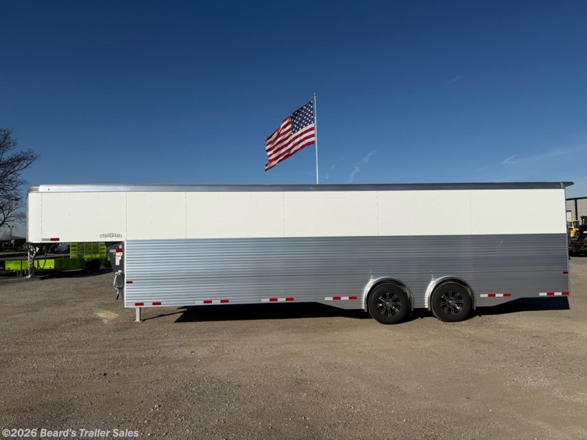 New 2026 Sundowner Cargo 28x8 available in Fort Worth, Texas