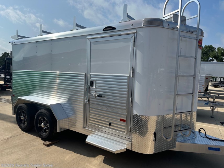 New 2026 Sundowner Cargo 7X16 CONTRACTOR BP available in Fort Worth, Texas