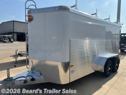 2026 Cargo 7X16 CONTRACTOR BP by Sundowner from Beard's Trailer Sales in Fort Worth, Texas