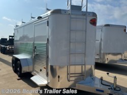 2026 Sundowner Cargo 7X16 CONTRACTOR BP - New Cargo Trailer for sale by Beard's Trailer Sales in Fort Worth, Texas