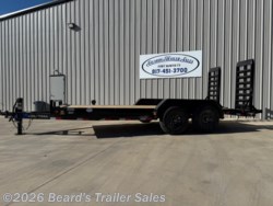 2026 Load Trail CH 83 X 18 - 14K - New Car Hauler Trailer for sale by Beard's Trailer Sales in Fort Worth, Texas