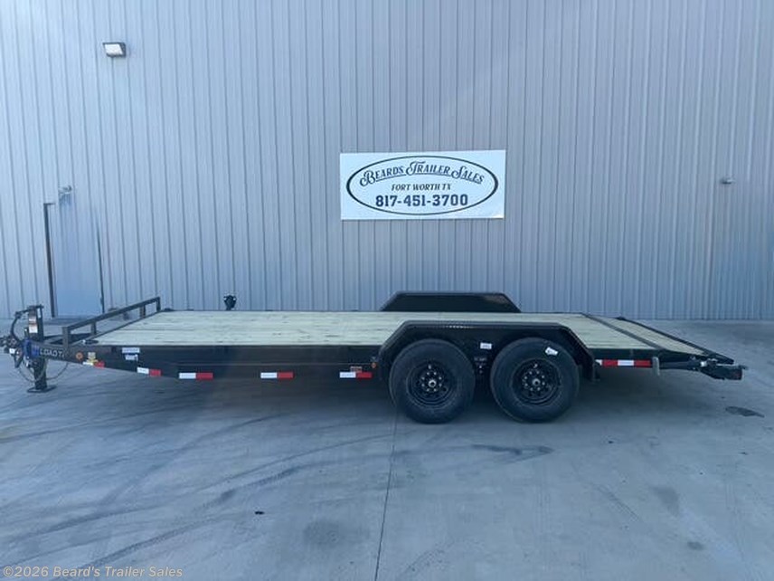 New 2026 Load Trail CH 83 X 20 - 14K available in Fort Worth, Texas