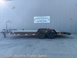 2026 Load Trail CH 83 X 20 - 14K - New Car Hauler Trailer for sale by Beard's Trailer Sales in Fort Worth, Texas