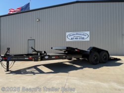 2026 Load Trail TH 83 X 20 - 14K - New Tilt Deck Trailer for sale by Beard's Trailer Sales in Fort Worth, Texas