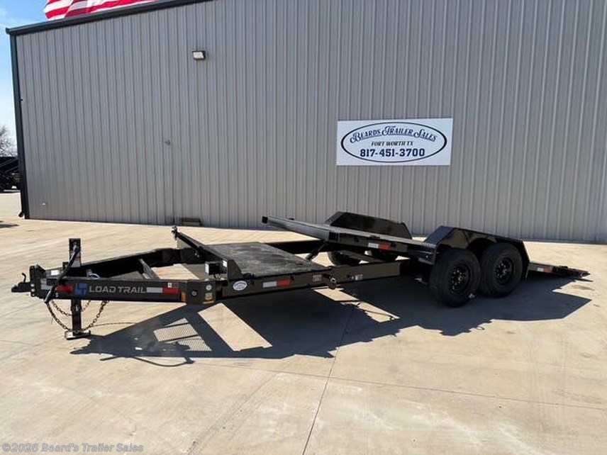 New 2026 Load Trail TH 83 X 20 - 14K available in Fort Worth, Texas