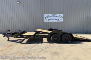 2026 Load Trail TH 83 X 20 - 14K