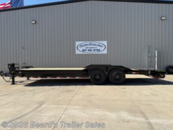 2026 Load Trail CH 102 X 24 - 14K - New Car Hauler Trailer for sale by Beard's Trailer Sales in Fort Worth, Texas