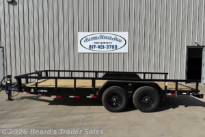 2026 Load Trail CS 83 X 18 - 14K