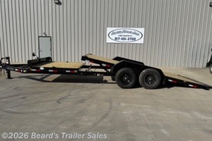 2026 Load Trail TH 83 X 22 - 14K