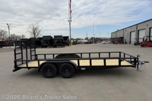 2026 Top Hat Medium Pipe Utility 18X83