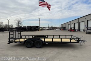 2026 Top Hat Medium Pipe Utility 20X83