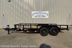 2026 Load Trail CS 83 X 16 - 14K