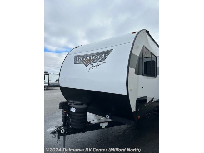 2024 Forest River Wildwood 32BHDS - New Travel Trailer For Sale by Delmarva RV Center (Milford North) in Milford North, Delaware