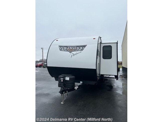 2024 Forest River Wildwood 33TS - New Travel Trailer For Sale by Delmarva RV Center (Milford North) in Milford North, Delaware