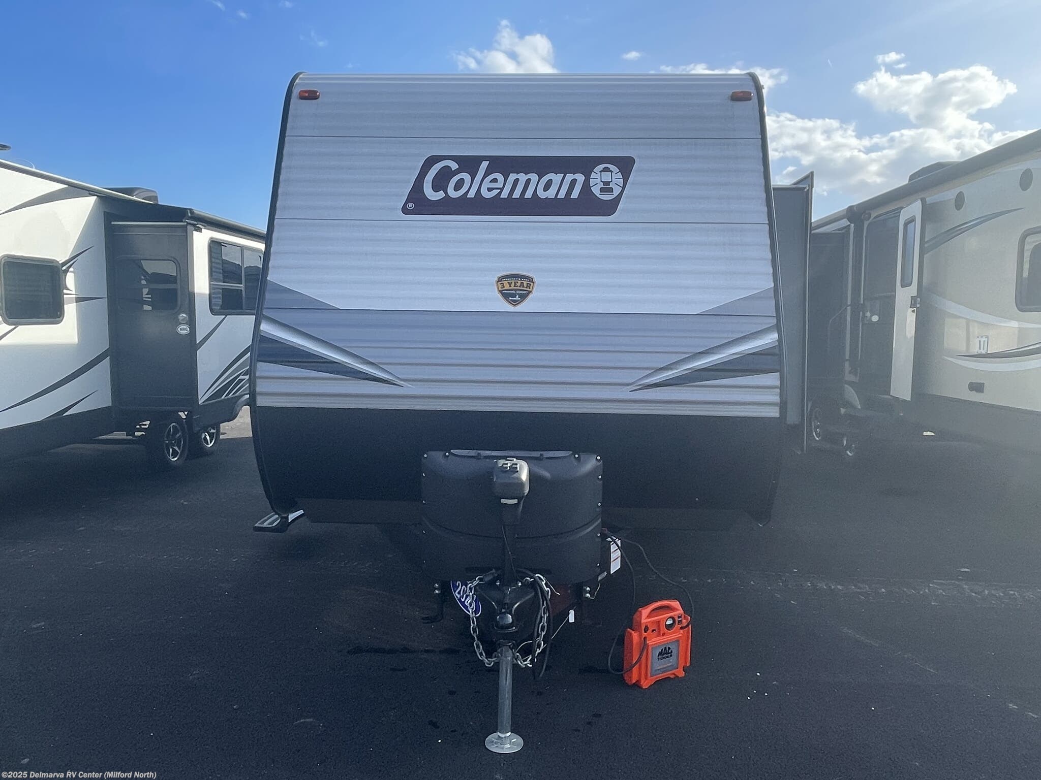 2021 Dutchmen Coleman Lantern 285BH RV For Sale In Milford North DE