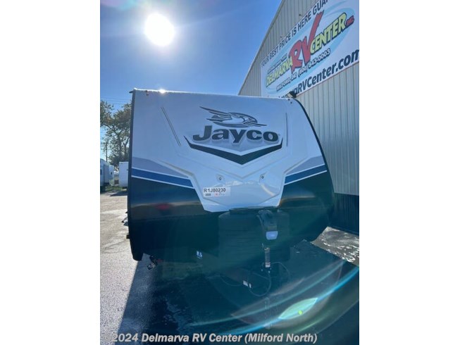 2024 Jayco Jay Feather 25RB - New Travel Trailer For Sale by Delmarva RV Center (Milford North) in Milford North, Delaware