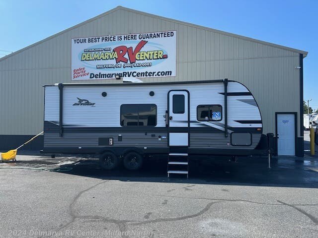 New 2024 Jayco Jay Flight 225MLS available in Milford, Delaware