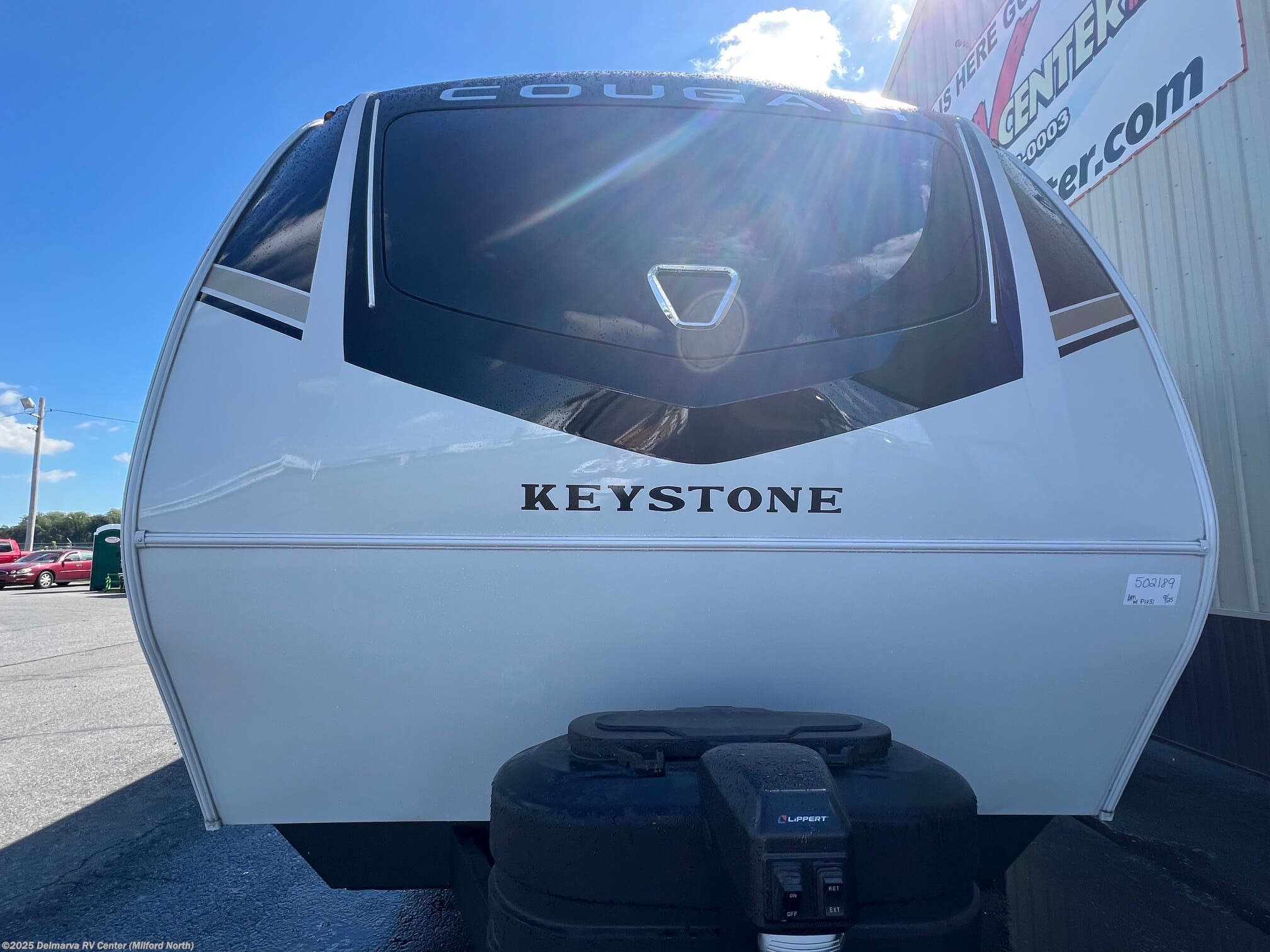 New 2026 Keystone Cougar Half-Ton 22RBS available in Milford North, Delaware