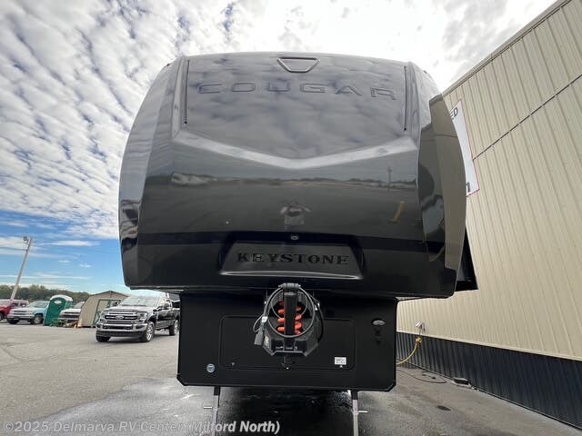 Contact us now about this 2026 Keystone Cougar 320RDS! 2026 Cougar 320RDS by Keystone from Delmarva RV Center (Milford North) in Milford North, Delaware
