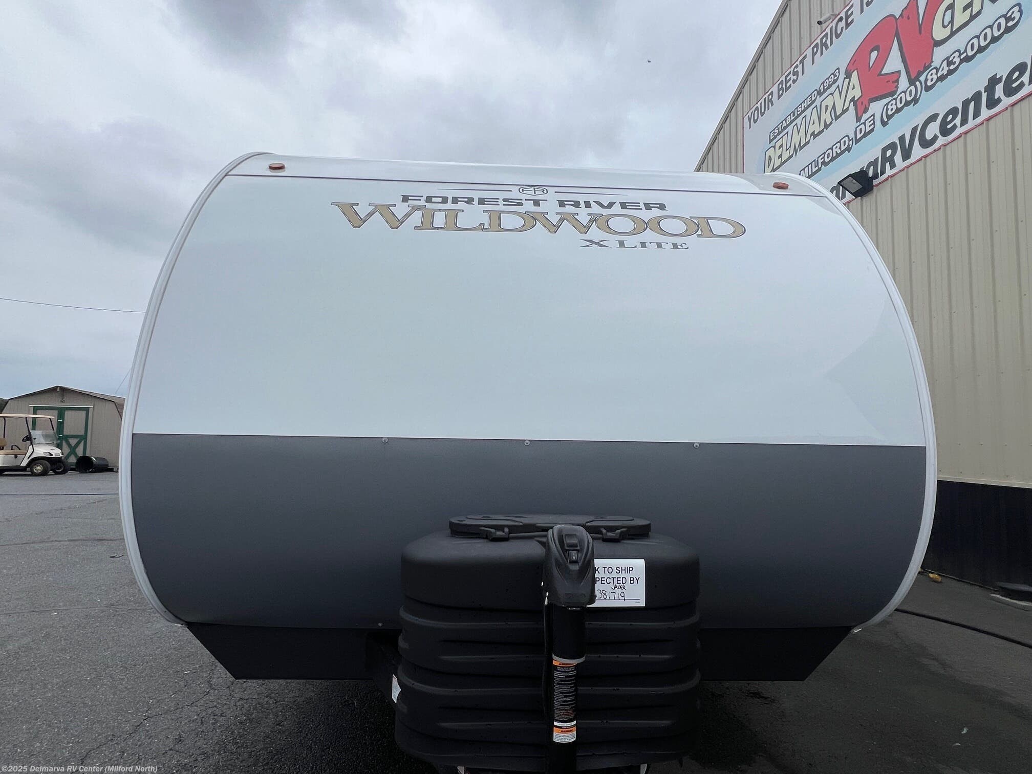 New 2026 Forest River Wildwood X-Lite 28VBXL available in Milford North, Delaware