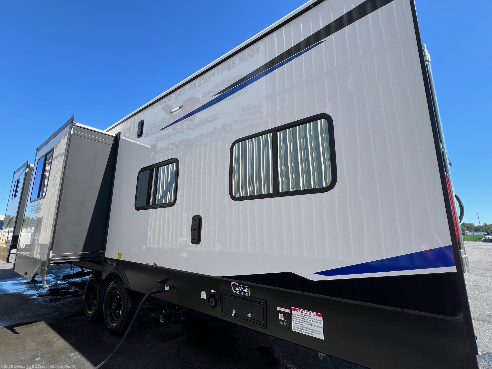 New 2026 Forest River Vengeance Rogue Armored 32L132 available in Milford North, Delaware