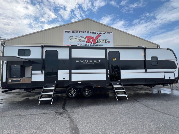 Email now about this 2026 CrossRoads Sunset Trail SS331BH! New 2026 CrossRoads Sunset Trail SS331BH available in Milford North, Delaware