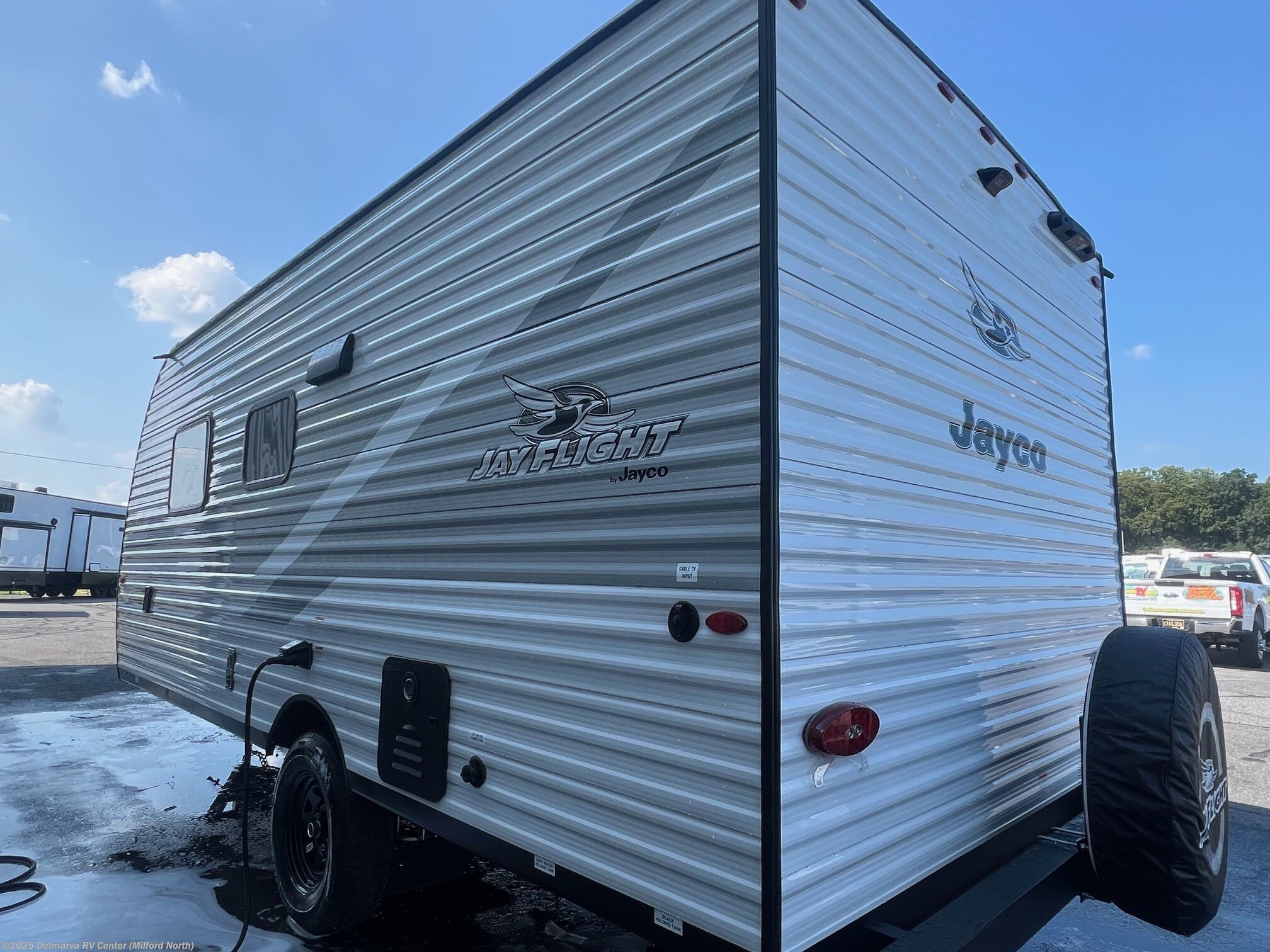 New 2026 Jayco Jay Flight SLX 175FQ available in Milford North, Delaware