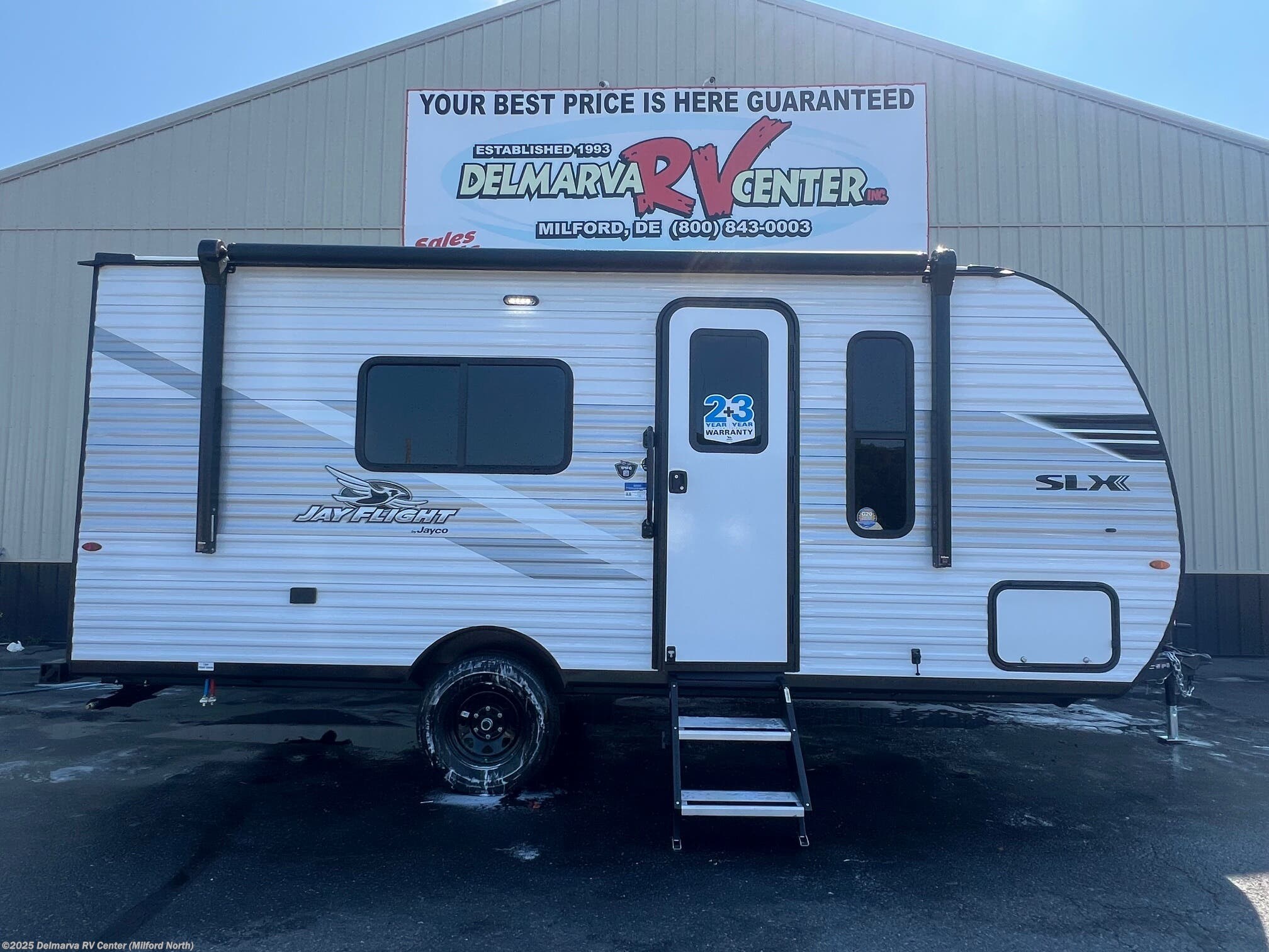 Email now about this 2026 Jayco Jay Flight SLX 175FQ! New 2026 Jayco Jay Flight SLX 175FQ available in Milford North, Delaware