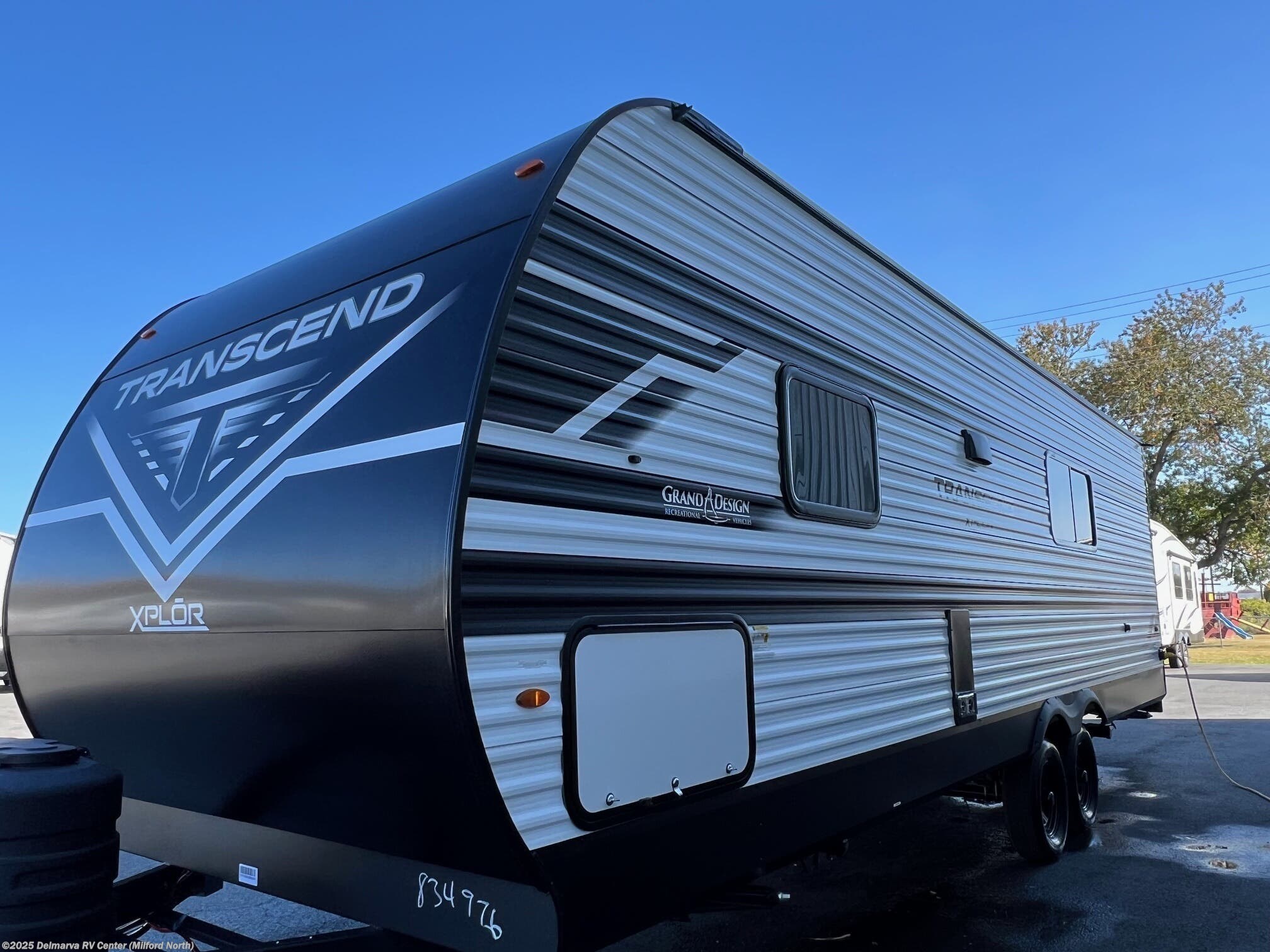 New 2026 Grand Design Transcend Xplor 24BHX available in Milford North, Delaware