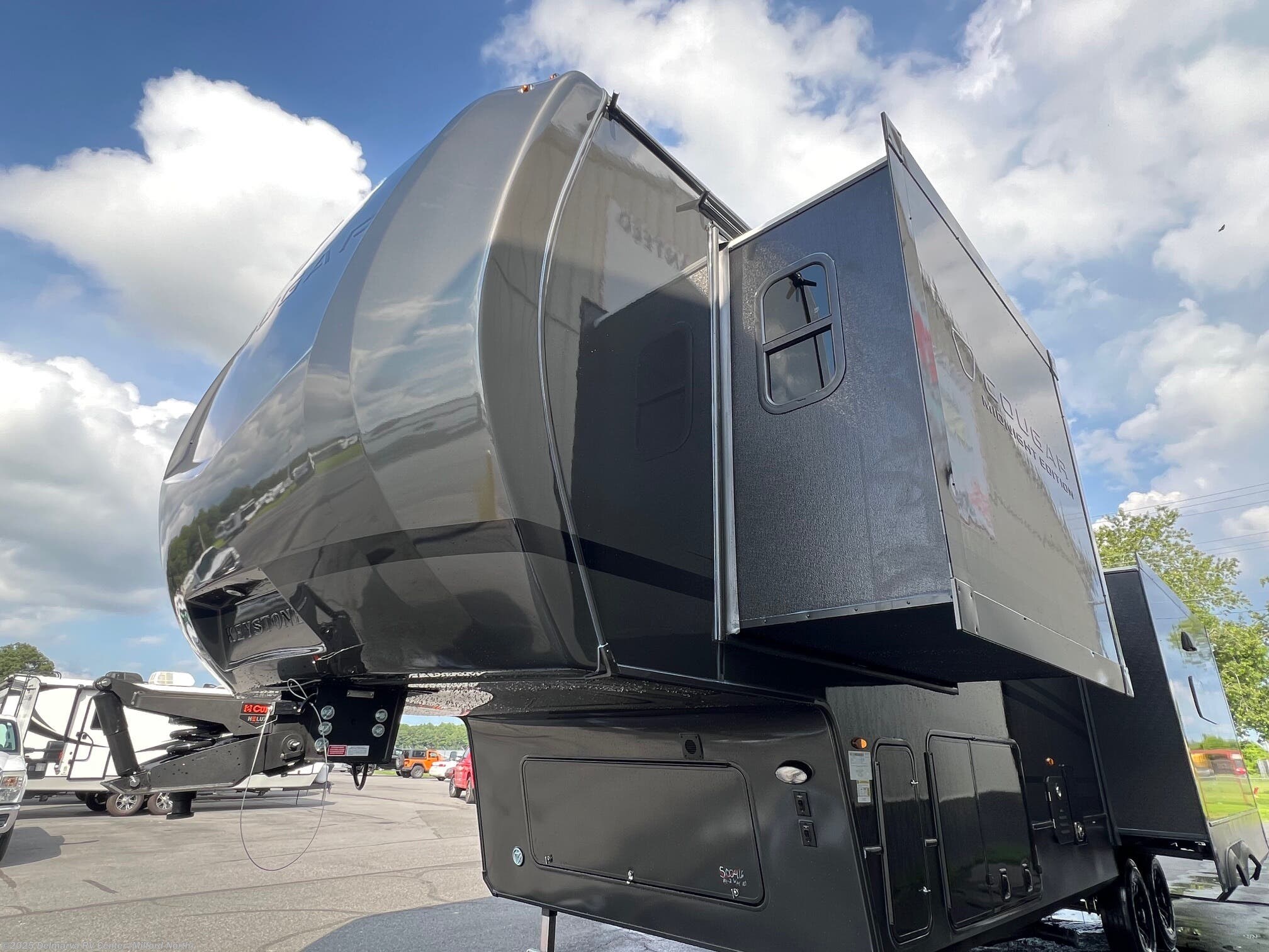 New 2026 Keystone Cougar 316RLS available in Milford North, Delaware