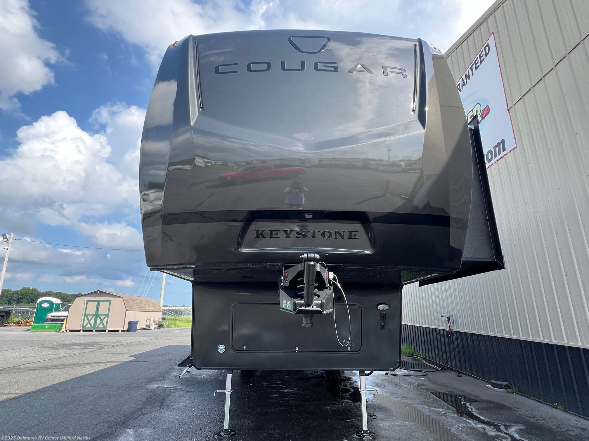Contact us now about this 2026 Keystone Cougar 316RLS! 2026 Cougar 316RLS by Keystone from Delmarva RV Center (Milford North) in Milford North, Delaware