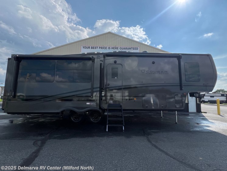 Email now about this 2026 Keystone Cougar 316RLS! New 2026 Keystone Cougar 316RLS available in Milford North, Delaware