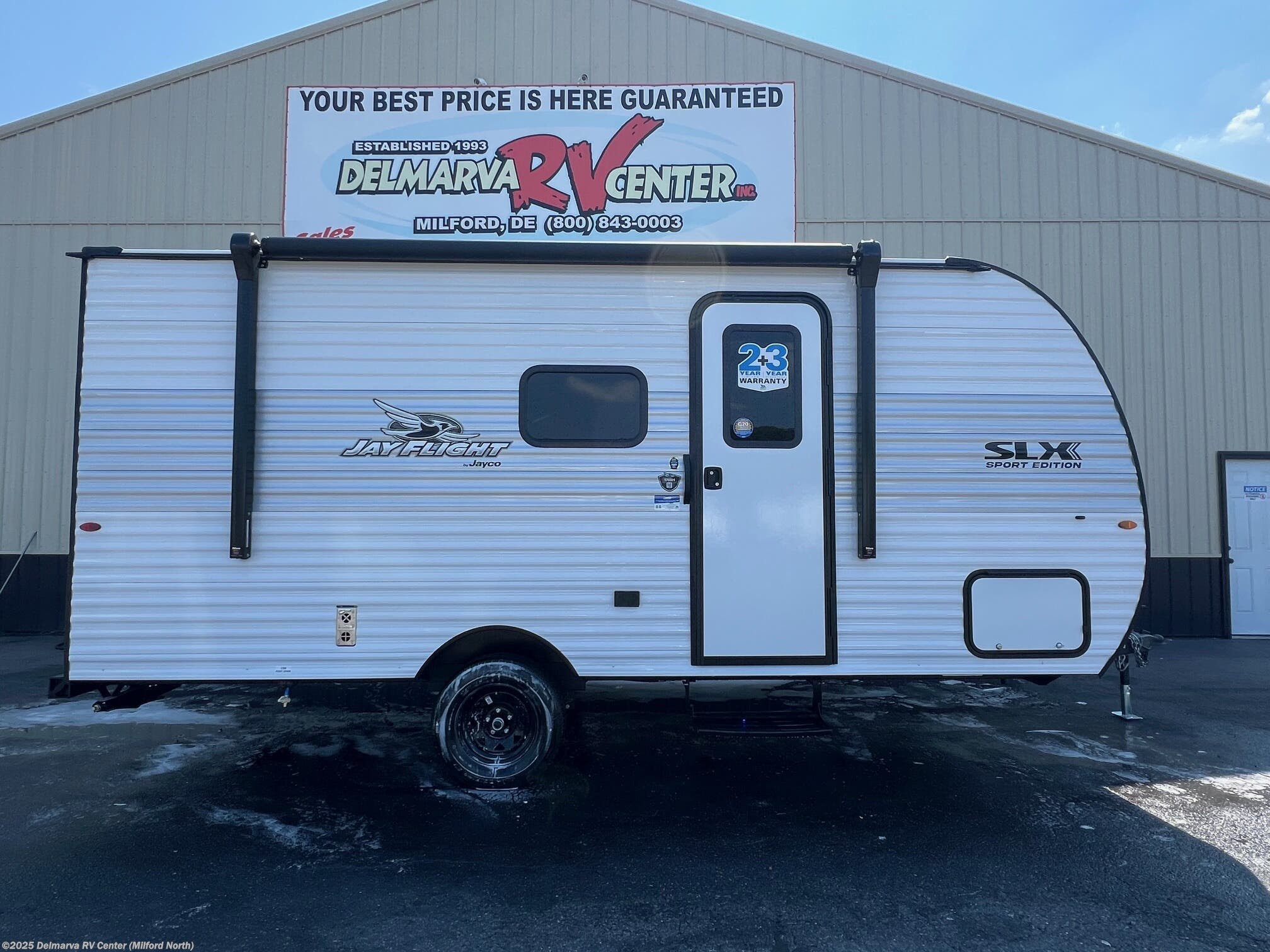 Email now about this 2026 Jayco Jay Flight SLX 170BH! New 2026 Jayco Jay Flight SLX 170BH available in Milford North, Delaware