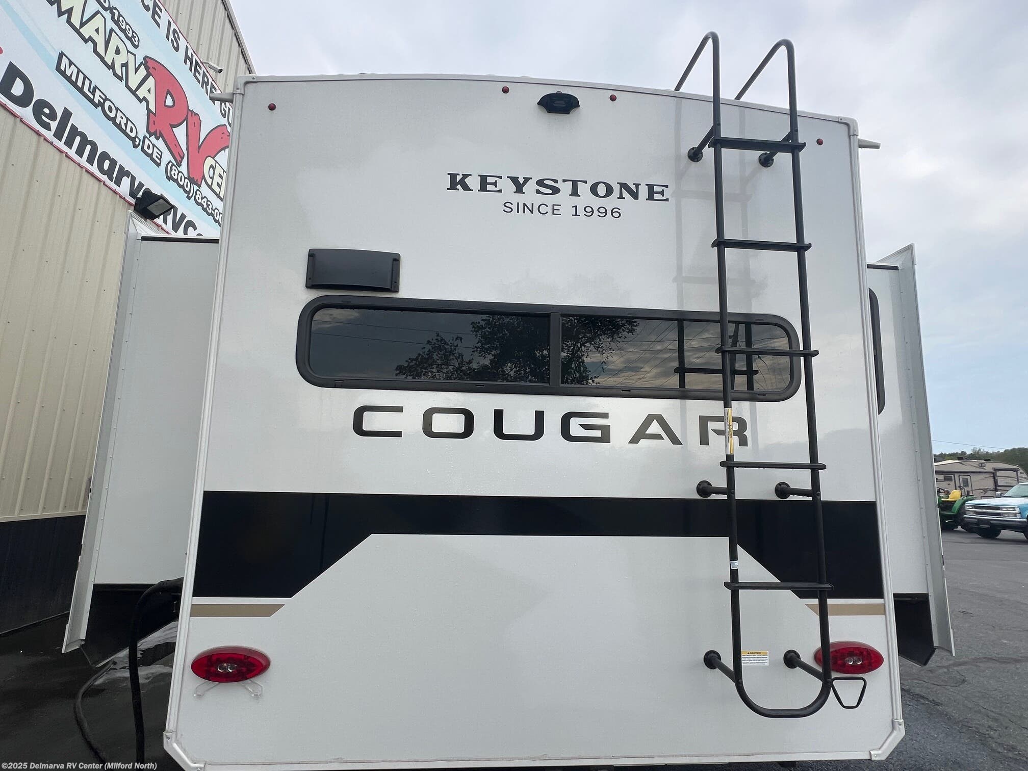 New 2026 Keystone Cougar Half-Ton 26RKE available in Milford North, Delaware