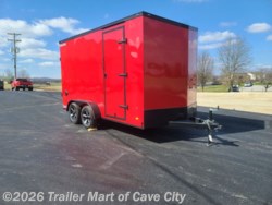 2022 Haul About Cougar 7'x14' (Blackout Package) SXS Hauler - New Cargo Trailer for sale by Trailer Mart of Cave City in Cave City, Kentucky