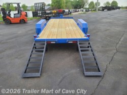 2022 CAM Superline 8.5'x18' Equipment Trailer (7 TON) - New Equipment Trailer for sale by Trailer Mart of Cave City in Cave City, Kentucky