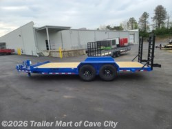 2022 8.5'x18' Equipment Trailer (7 TON) by CAM Superline from Trailer Mart of Cave City in Cave City, Kentucky