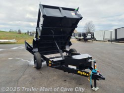 2023 50SR 5'x8' Dump Trailer (2.5TON) by Big Tex from Trailer Mart of Cave City in Cave City, Kentucky