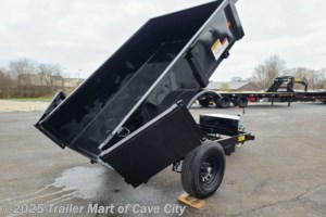 2023 Big Tex 50SR 5'x8' Dump Trailer (2.5TON)